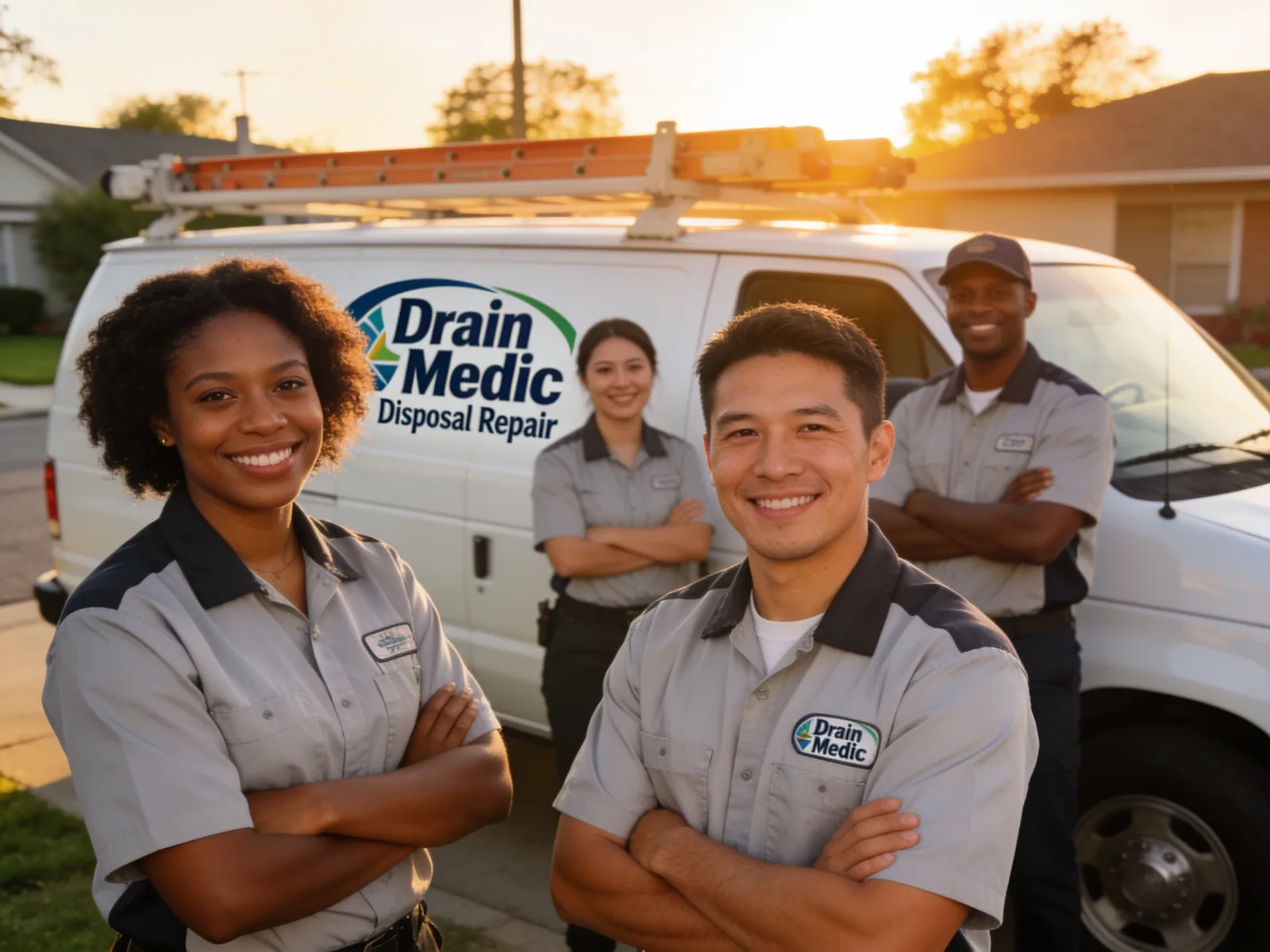 Garbage Disposal Repair company in Ben Lomond, AR